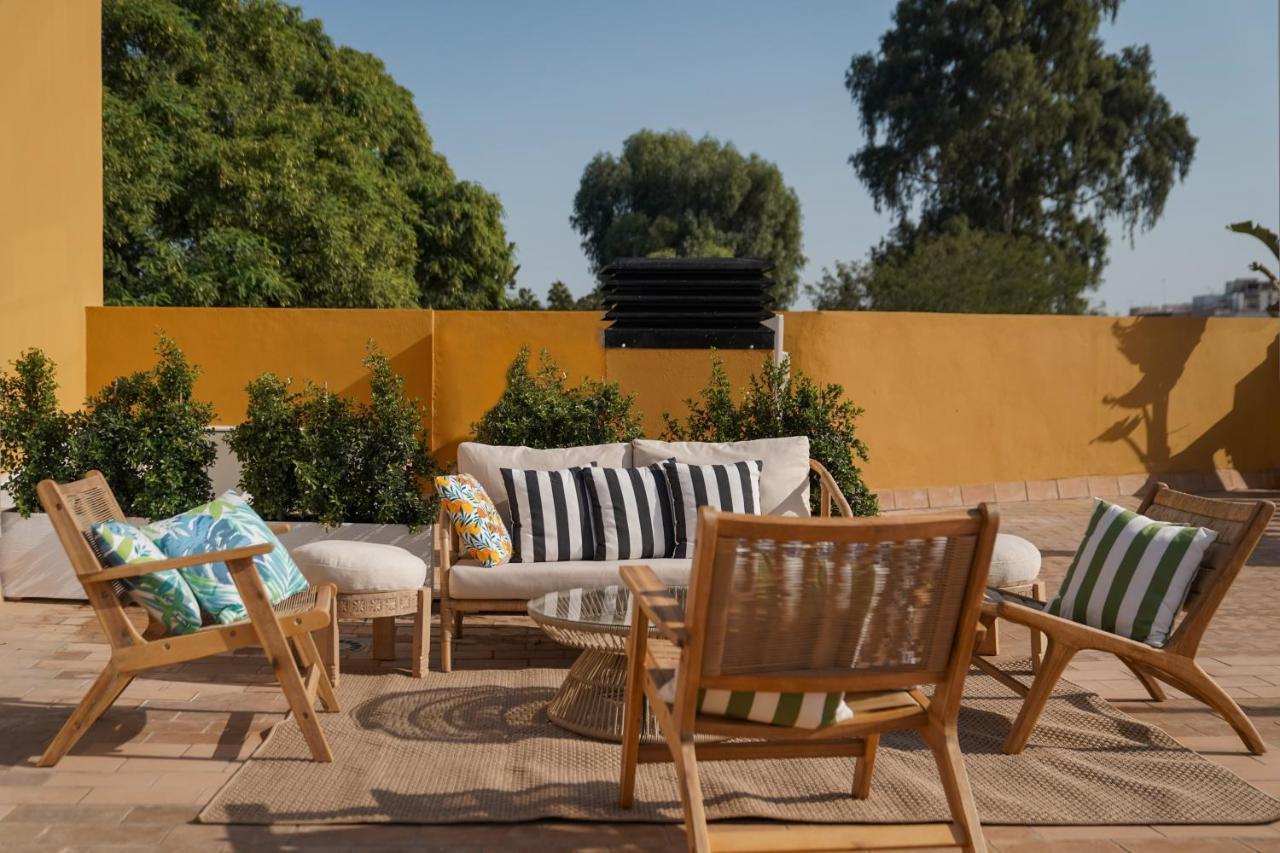 Numa Seville Prestigio Exterior photo