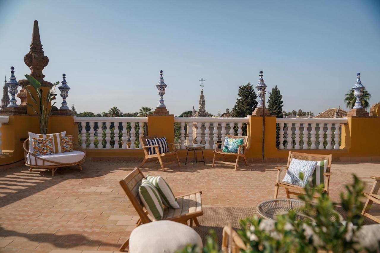 Numa Seville Prestigio Exterior photo